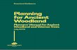 Planning for Ancient Woodland · 6 Natural England and the Forestry Commission’s ‘Standing Advice’2 for planning authorities notes that: “‘wooded continuously’ does not