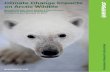 Climate Change Impacts on Arctic Wildlife · Climate Change Impacts on Arctic Wildlife Technical Report (Review) 04-2012 Polar bears The polar bear (Ursus maritimus) is the world’s