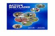 Active Sheland Strategy - Shetland Islands Council · Make physical activity and sport part of the daily lives of everyone who lives in Shetland. We know that the amount of physical