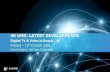 4K UHD: LATEST DEVELOPMENTS4k.telesputnik.ru/presentations/Chabrol_Eutelsat.pdf · EBU Technical Report (TR 037) on Video System Requirements for UHDTV and an advanced 1080p Television