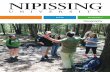 Geography Programs at Nipissing University · Geography is the interdisciplinary study of our world, its physical characteristics like water, landforms, vegetation and climate as