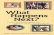 What Happens Next - Amazon Simple Storage …“I go into my doctor visit prepared with things to discuss .” - Sydnee “I trust my doctor so I am willing to take his advice about