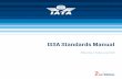 ISSA Standards Manual - IATA - Home...• ORG section: New standard (ORG 1.5.1) related to a process of management review system was added. • ORG section: Standard (ORG 1.5.2) and