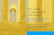 The Legis Congressional Fellowship - Brookings Institution€¦ · The Legis Congressional Fellowship provides an exceptional public policy learning experience for government managers