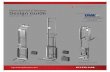 Residential Elevator Design Guide...Inline Gear Drive Hydraulic Drive Winding Drum Drive symmetryelevator.com 877.375.1428Residential Elevator Design Guide ASME A17.1, Section 5.3