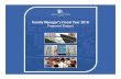 FY 2018 Proposed Budget Presentation 2-23-2017 · 2017-02-24 · Economic Development 7 ... FY 2013 FY 2014 FY 2015 FY 2016 FY 2017 FY 2018 Proposed. Metro 20 Fare revenues declining