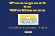 Passport to Wellness - Florida Department of Healthcollier.floridahealth.gov/.../_documents/passport.pdf · PASSPORT tO WELLNESS is a four week challenge to raise awareness about