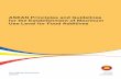 ASEAN Principles and Guidelines for the Establishment of ...ariseplus.asean.org/wp-content/uploads/2018/12/ASEAN-Principles-a… · 2 Principles for the Safety Assessment of Food