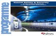 Tunnel Safety & Security - ISTSSistss.se/media/2018/01/Programme-2018-20180131.pdf · 14.20-14.35 Safety concept for multiple space use Bart Duijvestijn & Charlotte Boschloo, Arcadis