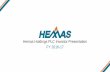 Hemas Holdings PLC Investor Presentation FY 2016-17 · Hemas Holdings PLC Investor Presentation FY 2016-17 1. ... Q1 15' Q2 15' Q3 15' Q4 15' Q1 16' Q2 16' Q3 16' Q4 16' Nielsen Consumer