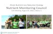 Illinois Nutrient Loss Reduction Strategy Nutrient ... · 8/29/2018  · Regional Collaborators and Workshops •Andrew Sharpley, U of Arkansas •Indrajeet Chaubey, Purdue U •Rebecca