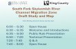 south fork skykomish river channel migration zone draft ... Migration/s-fork...Apr 20, 2017  · South Fork Skykomish River Channel Migration Zone Draft Study and Map 6:00 – 6:30