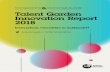 Talent Garden Innovation Report 2018 · Talent Garden Innovation Report 2018 Innovazione, innovation or nuálaíocht? n recent years innovation is perhaps the most used "buz-zword"