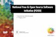 National Free & Open Source Software Initiative (FOSSI)7 MOSD Portal Joomla Technical Support 8 MOI Portal Joomla & Liferay Technical review & Consultancy 9 Civil services pension