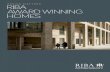HOMES AWARD WINNING BA IGN MATTERS · Countryside Properties UK Contractor Countryside Properties plc No. Units 306 homes with 40% aﬀordable housing Category Town/Village 2017 RIBA
