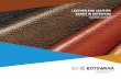 LEATHER AND LEATHER GOODS amend - Go Botswana · 2015-12-11 · INVESTOR FACTSHEET: LEATHER & LEATHER GOODS Botswana’s Leather Industry Overview Botswana has an abundance of raw