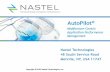 Nastel Technologies Melville, NY, USA 11747 Files, HDFS, Kafka, JMS, WMQ, MQTT, Logstash, Apache Flume
