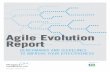 Agile Evolution Report - Project Management · Agile implementation and have undertaken preliminary work to choose an Agile approach. We strongly believe that alignment with these