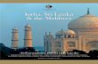 India, Sri Lanka & the Maldivesctltd.com/pdf/CTRAVELISM-12_000.pdfIndia, Sri Lanka & the Maldives An Extraordinary Journey by Private Jet The Taj Mahal Marvel at the beauty of the