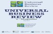 UBS Magazine 7th Issue C2Q - Universal Business School · Business Review UNIVERSAL BUSINESS REVIEW e - Magazine May 2019 Universal Business School ... Quiz Indian Economy Quiz Book
