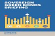 SOVEREIGN GREEN BONDS BRIEFING · 2018-03-22 · Sovereign Green Bond Briefing Climate Bonds Initiative 3 2. New and diverse investors Green bond issuers have often reported a diversification