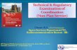 Technical & Regulatory Examination of Coordination (Non ......Technical & Regulatory Examination of Coordination (Non-Plan Service) Omar KA (omar.ka@itu.int) Space Services DepartmentITU,