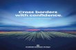Cross borders with confidence. · they need to deal with issues that don’t respect boundaries or borders. Our market-leading lawyers in every office around the world assemble and