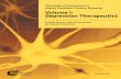The State of Innovation in Highly Prevalent Chronic ... · The State of Innovation in Highly Prevalent Chronic Diseases Volume I: Depression Therapeutics Introduction The following