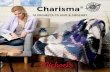 Charisma...Crochet Kaleidoscope Blanket Intermediate Loops & Threads® ®Charisma 100% Acrylic (3.5 oz/100 g; 109 yds/100 m) ·Dragonfly - 3 balls ·Black Raspberry - 3 balls ·Northern