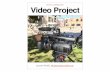 SCSU COMM 240 Video Project - WordPress.com...SCSU COMM 240 Deadline Wednesday, Dec. 9, 2015 before midnight, 11:59 p.m. Send email to instructor of video posted on your YouTube channel,
