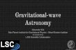 Gravitational-wave Max Planck Institute for Gravitational ... · B. P. Abbott et al., Upper limits on the rates of binary neutron star and neutron-star--black-hole mergers from Advanced