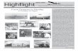 Highflight - University of Washington · A Century of Flight The Wright Brothers’ remarkable achievement of the first, controlled, ... nonlinear and coordinated control systems.