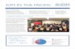 IOM IN THE PACIFIC in... · 2019-03-14 · IOM IN THE PACIFIC Migration and Sustainable Development: Data collection ... communities of the Solomon Islands is linked with increased