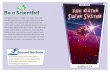 Beyond the Book - Mr. Ferrantello's Website · smaller objects remained. They formed the Kuiper Belt and Oort Cloud. Today, the Kuiper Belt and Oort Cloud give us glimpses of what