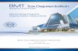 BMT Tax Depreciation Estimate - Amazon Web Services · deductions on any investment property. BMT Tax Depreciation specialise in maximising the total depreciation available from a