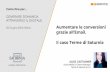 05 Giugno 2019, Milano Aumentare le conversioni grazie all ... · 2019/2020 | IMPLEMENTAZIONE MARKETING AUTOMATION Obiettivi 2019/2020 • Implementazione Marketing Automation •
