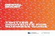 TWITTER & HOOTSUITE FOR BUSINESS GUIDE...11 – Twitter & Hootsuite for Business Guide Setion 2 Twitter ads This is useful if you would like to match your campaign with a sale, a limited