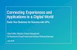 Connecting Experiences and Applications in a Digital World Boomi - M… · Connecting Experiences and Applications in a Digital World Scale Your Business for Success with APIs. Challenge