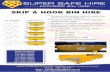  · 2016-11-17 · SUPER SAFE HIRE EXPRESS BIN HIRE SKIP & HOOK BIN HIRE Hook Bin Sizes Skip Bin Sizes 1.6m 1.9m 0.9m 2m3 1.5m 1.6 2.5m 1.0m 3m3 2.1m -—1 1.6 3.4m We service commercial