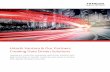 Hitachi Vantara and Our Partners Creating Data-Driven ... · our Edge-to-Cloud Infrastructure and unique Hitachi Vantara Data Operations Ecosystem, which combine to support advanced
