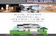 REAL ESTATE BUYING & SELLING GUIDE · REAL ESTATE BUYING & SELLING GUIDE PRESENTED BY MICHAEL HAYTER. Welcome to the David Thorn & Associates real estate buying and selling guide.