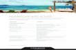 INSPIRATO RESORT ACCESS · INSPIRATO RESORT ACCESS Inspirato partners with beach clubs, resorts and spas, where available, to provide the full, luxury vacation experience for our