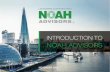 CORPORATE FINANCE PRACTICE NOAH ADVISORS · 2019-01-16 · Ventures, aws Founders Fund, GP Bullhound and BNP Paribas Graduated in Management from EBS Business School and KEDGE Business