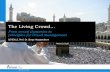 The Living Crowd - Transport Studies Unit Tokyo Tech · 2013-03-07 · 02/03/13, Prof. Dr. Serge Hoogendoorn Challenge the Future Delft University of Technology The Living Crowd...