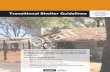 Transitional Shelter Guidelines Part draft Shelter Meeting · 2017-05-08 · The chapter aims to prepare the user for further information on the process of how to plan and implement