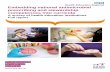 Embedding national antimicrobial prescribing and ......A survey of health education institutions on the embedding of the national antimicrobial prescribing and stewardship competences