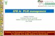IPR in PGR management€¦ · IPR in PGR management Sanjeev Saxena Assistant Director General Indian Council of Agricultural Research New Delhi Training on Management of Plant Genetic