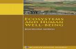 Ecosystems AND HUMAN WELL-BEING - Elsevier · changes in human well-being. At the same time, social, economic, and cultural factors unrelated to ecosystems change the human condition,