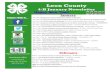 Leon County · Page 5 LC 4-H November Newsletter . LC 4-H November Newsletter Page 4 . LC 4-H November Newsletter Page 3 . LC 4-H November Newsletter Page 6 . LC 4-H November Newsletter