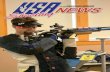 Contents - USA Shooting Team | USA Shooting · Contents Mar/apr 2010 voluMe 18, No.2 FEATURE 22 2009 Winter Airgun Championships By Mary Beth Vorwerk DISCIPLINES 17 ... will be leaving